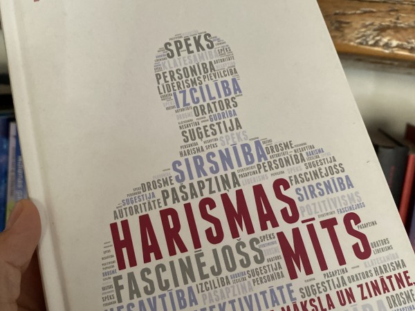 Harismas mīts