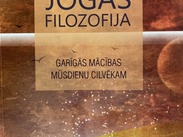 Jogas filozofija