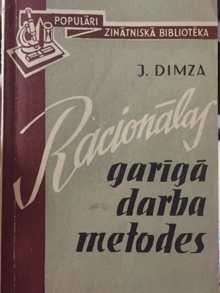 Racionālas garīgā darba metodes