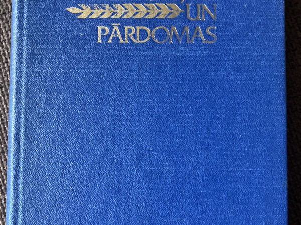 Atmiņas un pārdomas