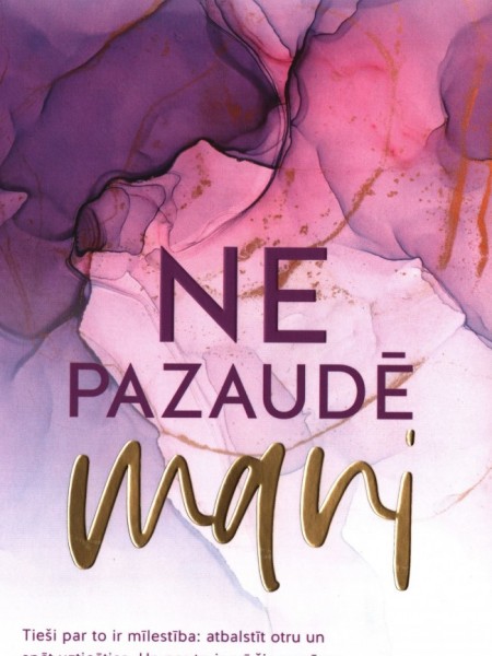 Ne pazaudē mani