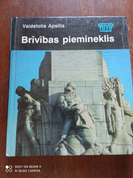 Brīvības piemineklis