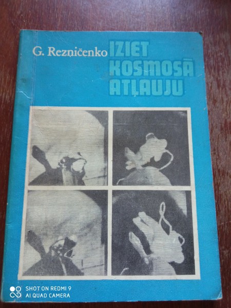 Iziet kosmosā atļauju