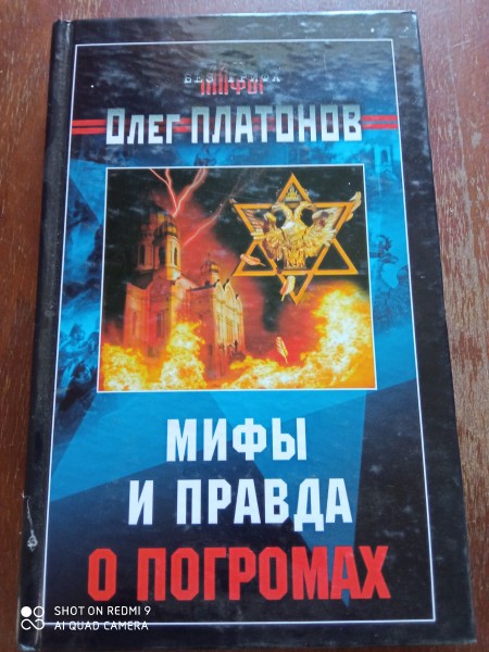 Мифы и правда о погромах