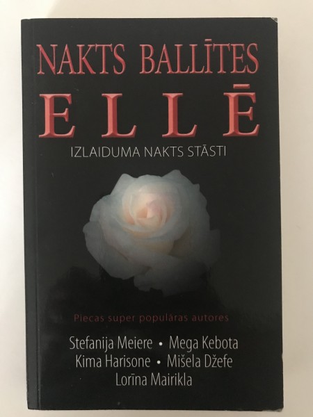 Nakts ballītes ellē