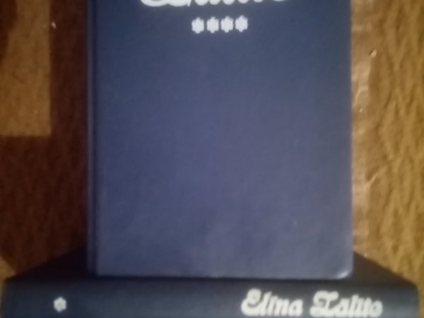 Elīna Zālīte. Kopotie raksti (I-IV)