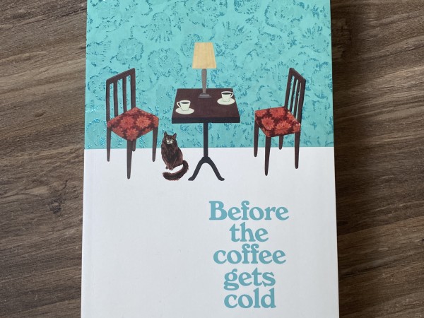 Before the coffee gets cold