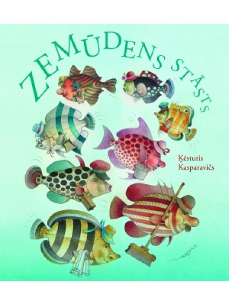 Zemūdens stāsts