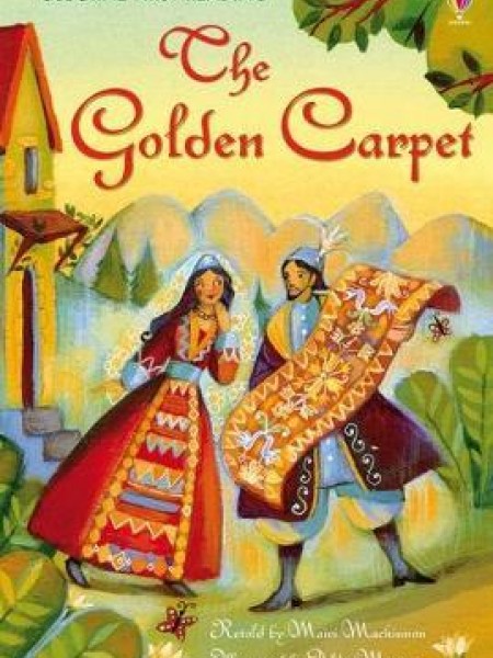 The Golden Carpet