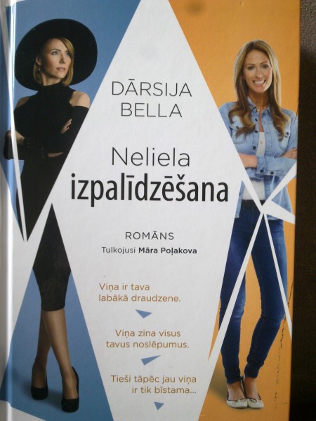 Neliela izpalīdzēšana