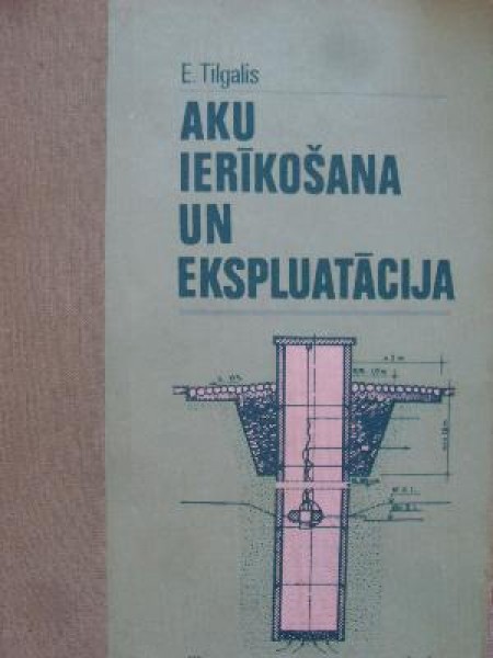 Aku ierīkošana un ekspluatācija