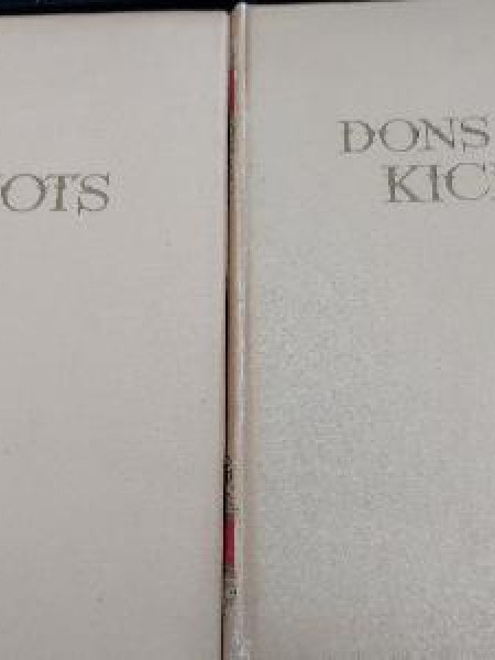 Dons Kichots