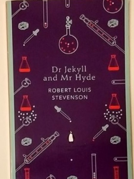 Dr Jekyll and Mr Hyde