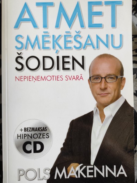 Atmet smēķēšanu šodien, nepieņemoties svarā