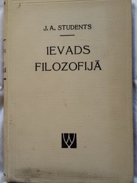 Ievads filozofijā