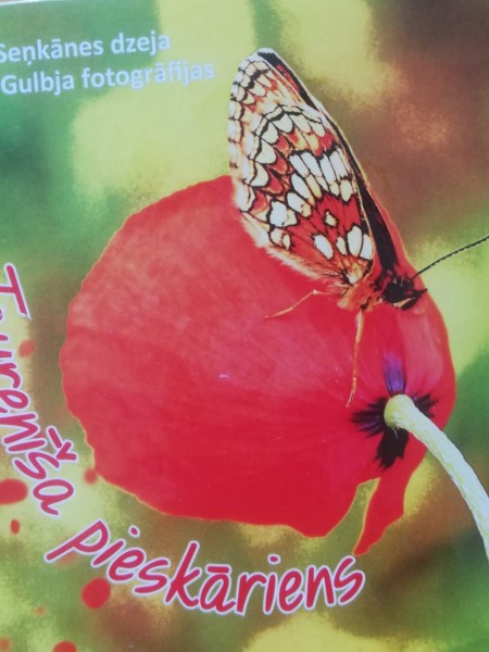 Taurenīša pieskāriens