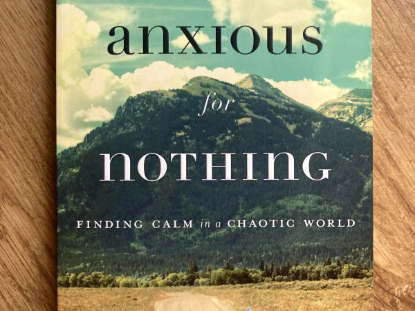 Anxious for Nothing