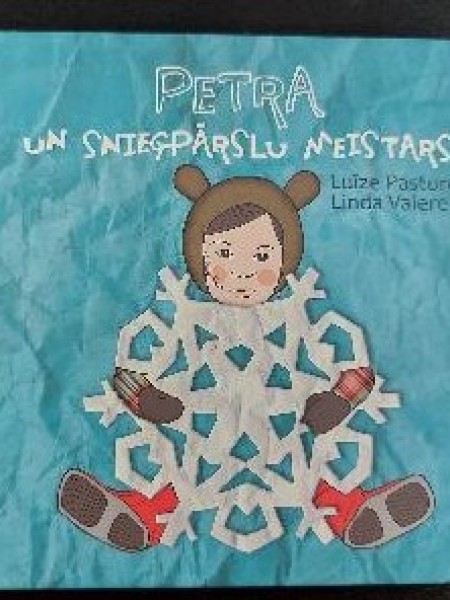 Petra un sniegpārslu meistars