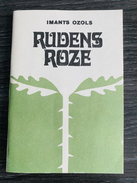 RUDENS ROZE