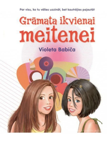 Grāmata ikvienai meitenei