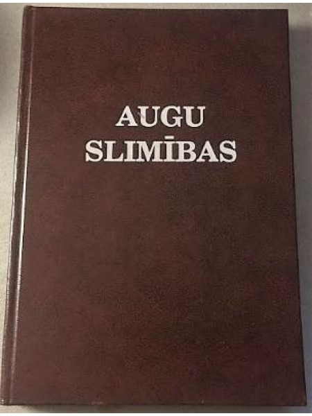 Augu slimības