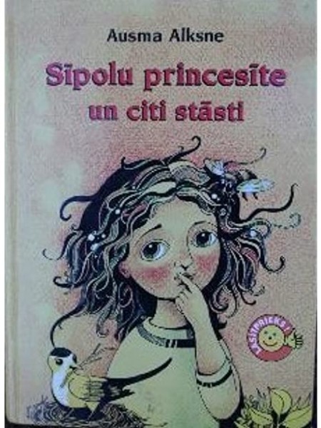 Sīpolu princesīte un citi stāsti