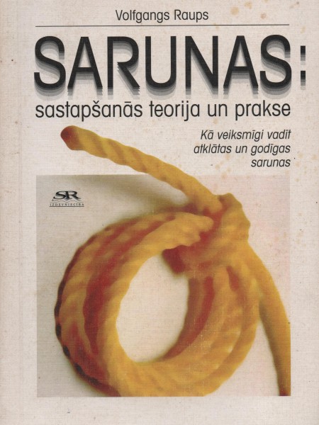 Sarunas: sastapšanās teorija un prakse