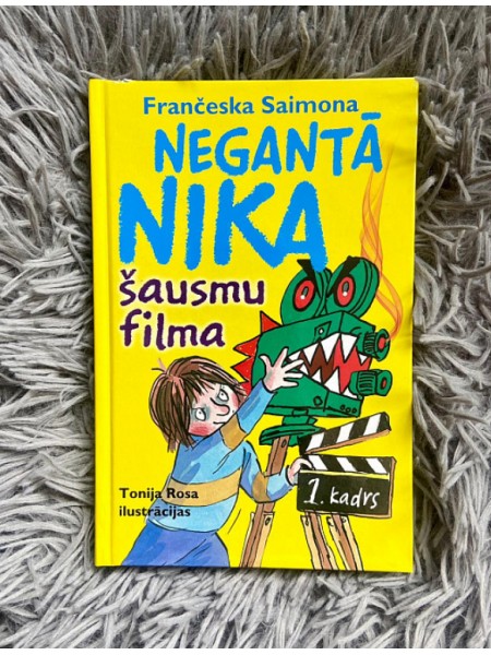 Negantais Niks un šausmu filma