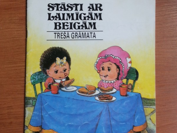 Stāsti ar laimīgām beigām