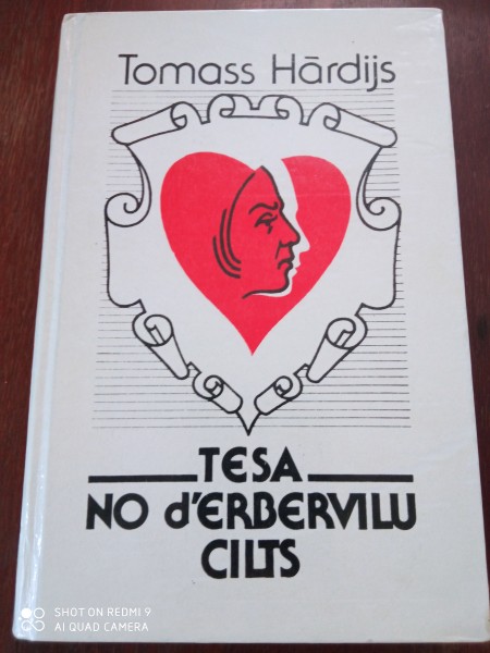 Tesa no d' Erbervilu cilts