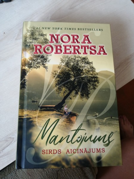 Mantojums Sirds aicinājums