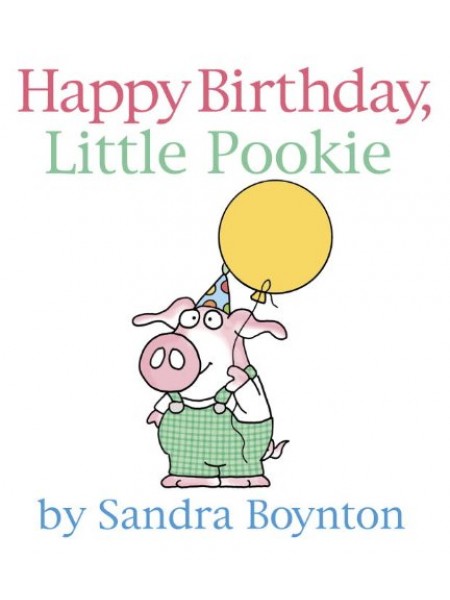 Happy Birthday, Little Pookie