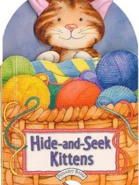 Hide-And-Seek Kittens