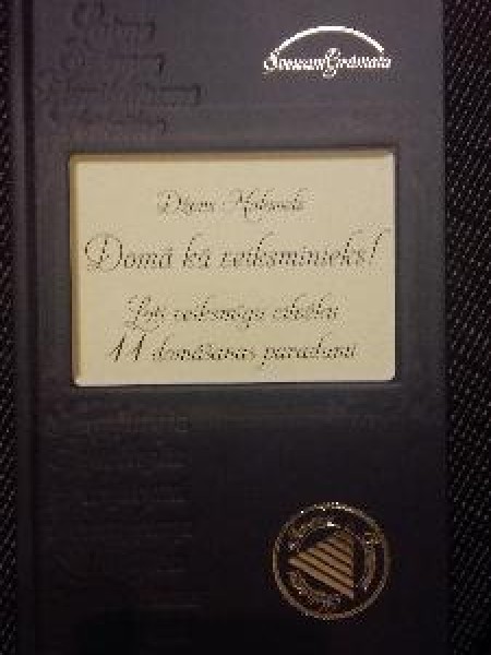 Domā kā veiksminieks