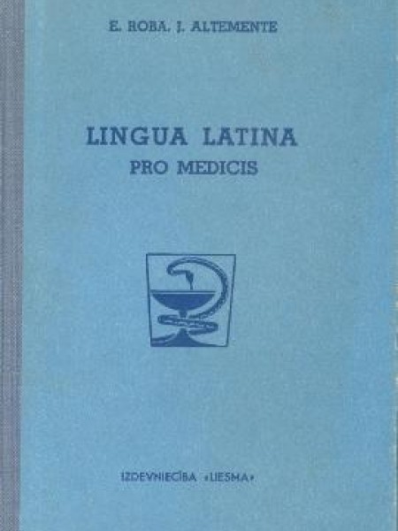 Lingua latina pro medicis