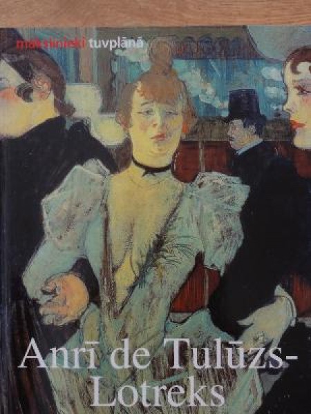Anrī de Tulūzs Lotreks