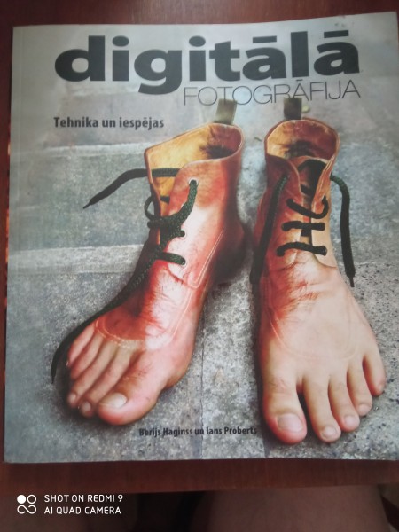 Digitālā fotogrāfija, tehnika un iespējas