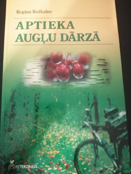 Aptieka augļu darza