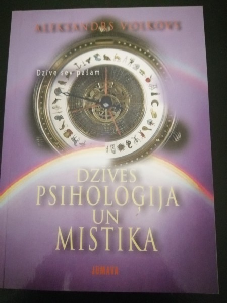 Dzīves psiholoģija un mistika