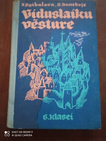 Viduslaiku vēsture 6. klasei