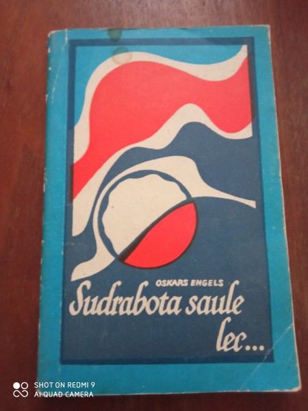 Sudrabota saule lec