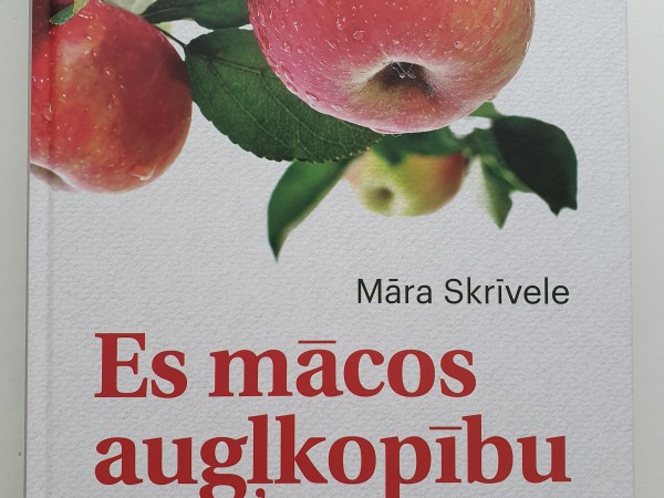 Es mācos augļkopību