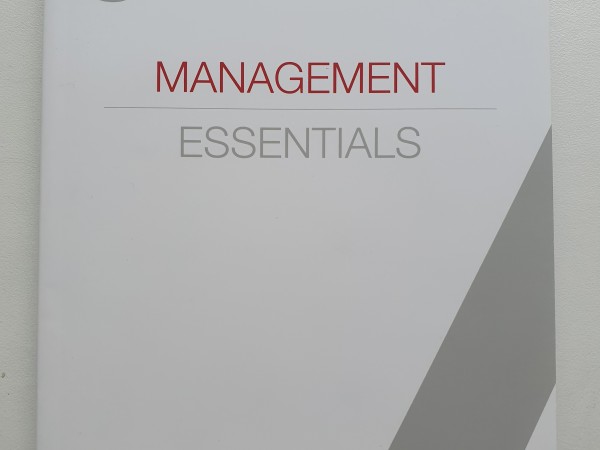 Management essentials