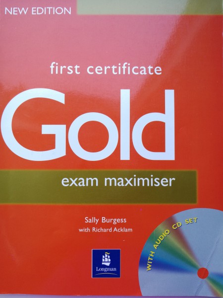 First certificate Gold exam maximiser