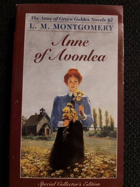 Anne of Avonlea
