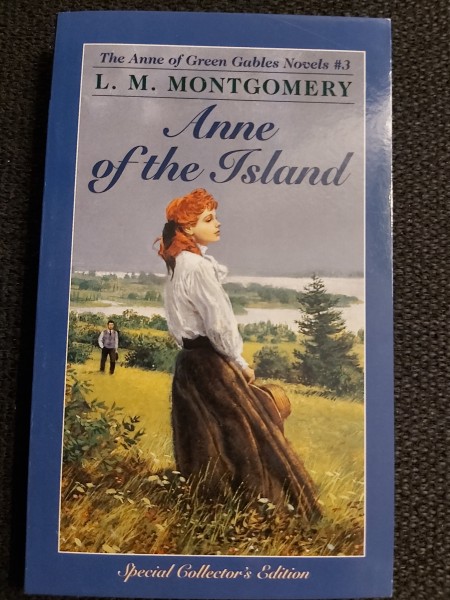 Anne of the Island