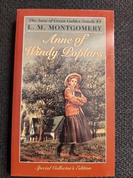 Anne of Windy Poplars