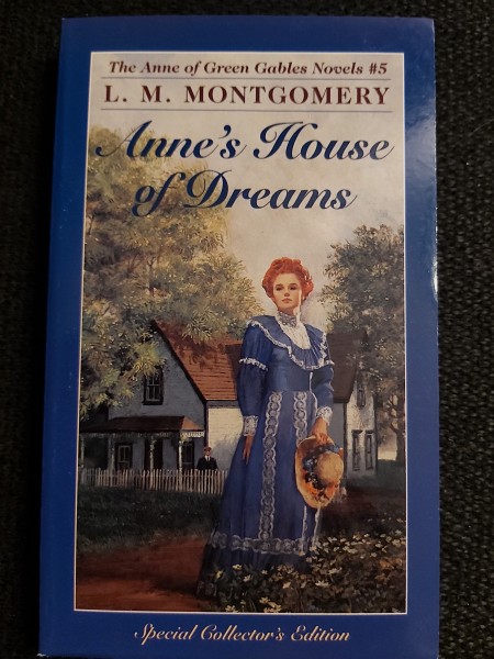 Anne's House of Dreams