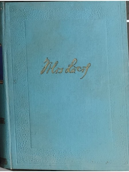 Vilis Lācis. Raksti desmit sējumos. Astotais sējums