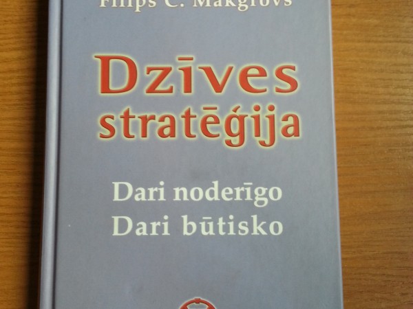 Dzīves stratēģija
